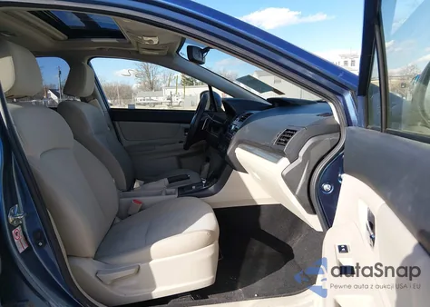 2014 Subaru Xv Crosstrek 2.0I Premium z USA, uszkodzony, nr VIN JF2GPAVC3E8282860